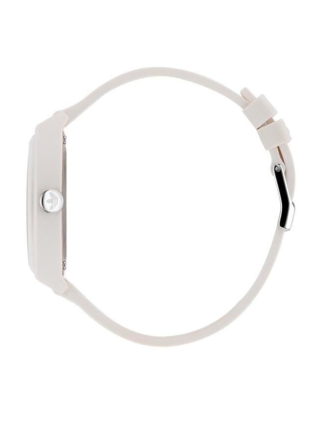 adidas Originals Ρολόι adidas Originals Project Two Watch AOST23047 Λευκό