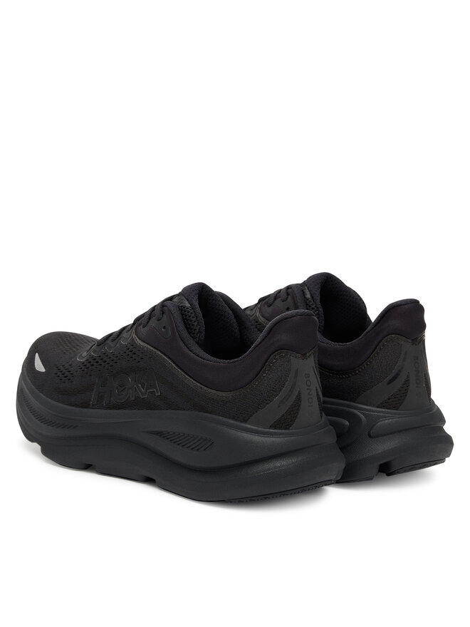 Hoka Laufschuhe Hoka Bondi 9 1162012 Schwarz