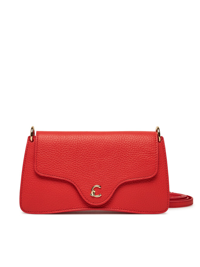 Coccinelle Handtasche Coccinelle E5 SSL 27 01 Orange