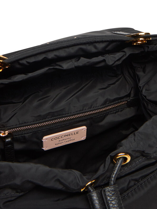 Coccinelle Rucksack Coccinelle E1 RFH 14 03 01 Schwarz