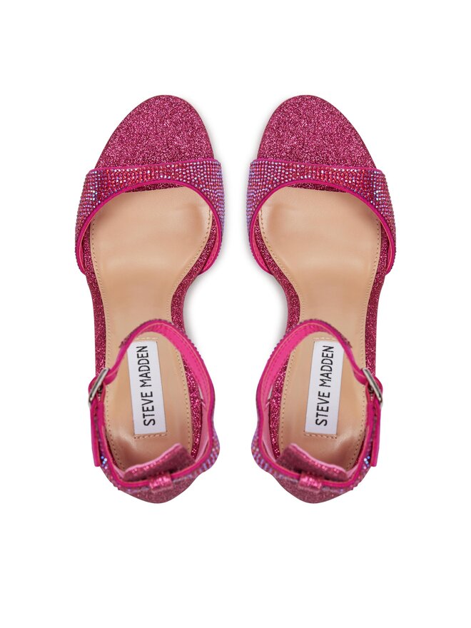 Steve Madden Sandalen Steve Madden Capsule-R Sandal SM11002942-04004-PIR Rosa