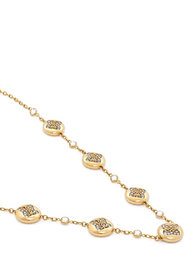 Guess Halskette Guess JUBN06 465JW Goldfarben