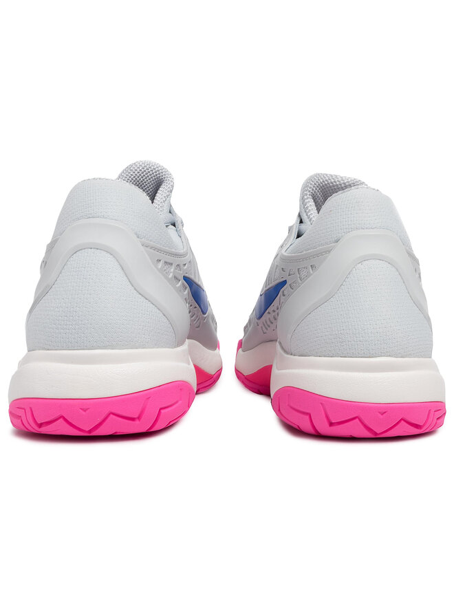 Nike Взуття для тенісу Nike Air Zoom Cage 3 Hc 918199 003 Сірий