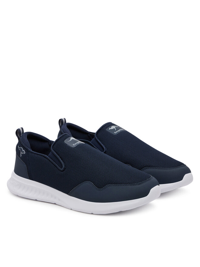 KangaRoos Сникърси KangaRoos KL-A Graft 70103 000 4075 Тъмносин