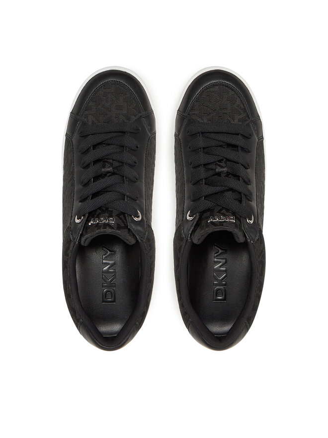 DKNY Sneakersy DKNY K1507746 Czarny