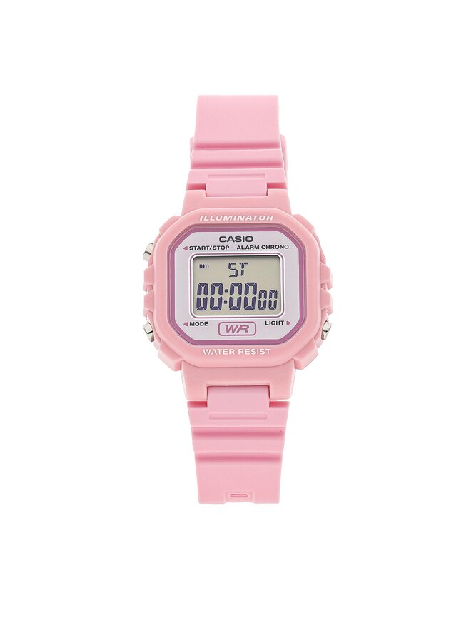 Casio Karóra Casio Sport LA-20WH-4A1EF Rózsaszín