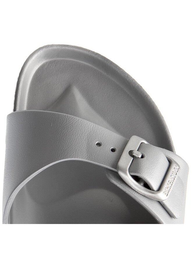 Birkenstock Şlapi Birkenstock Madrid 1003493 Argintiu