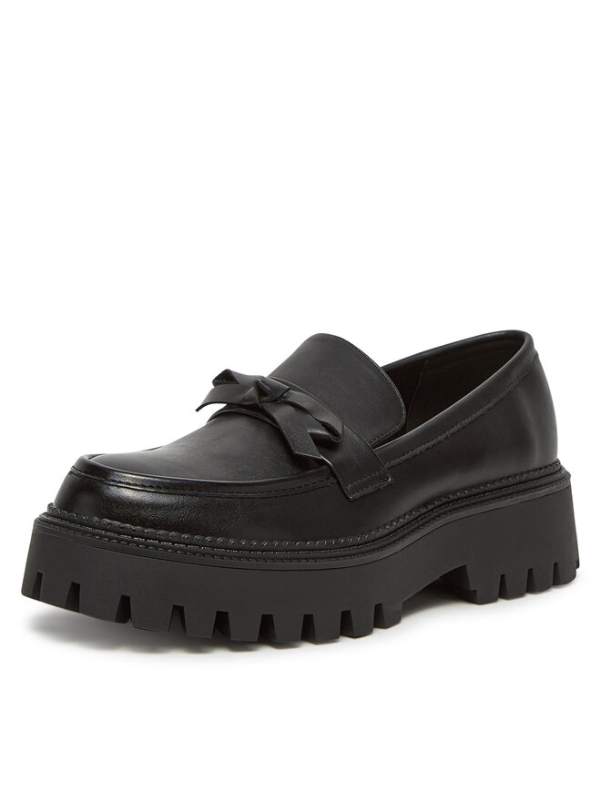DeeZee Loafers DeeZee HY69907-3 Μαύρο