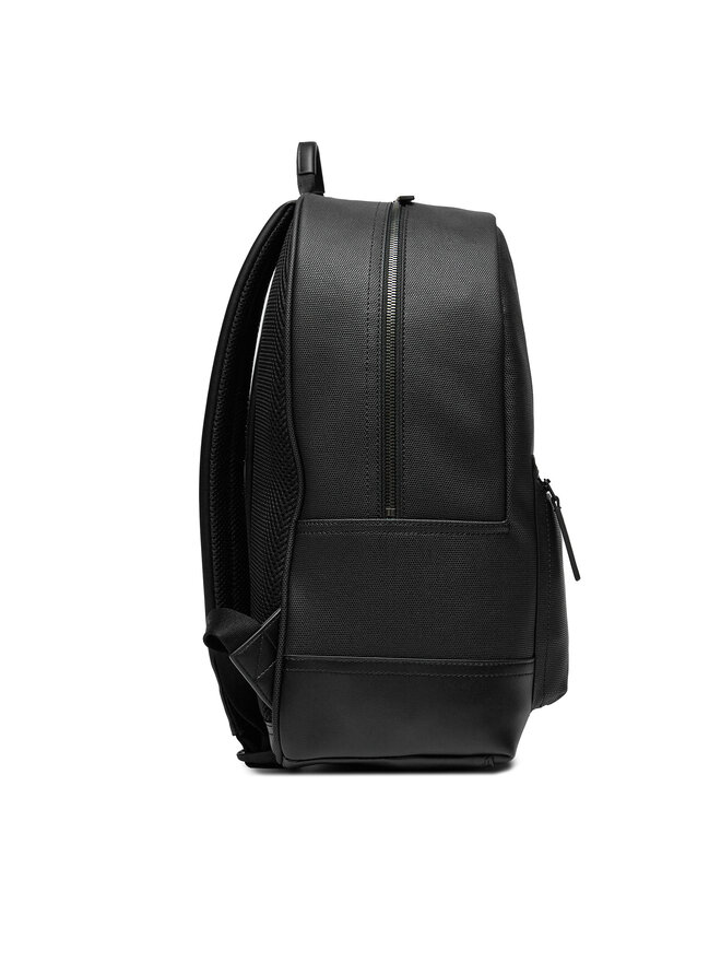 Calvin Klein Jeans Раница Calvin Klein Jeans Coated Campus Bp Angled40 Pu K50K512028 Черен