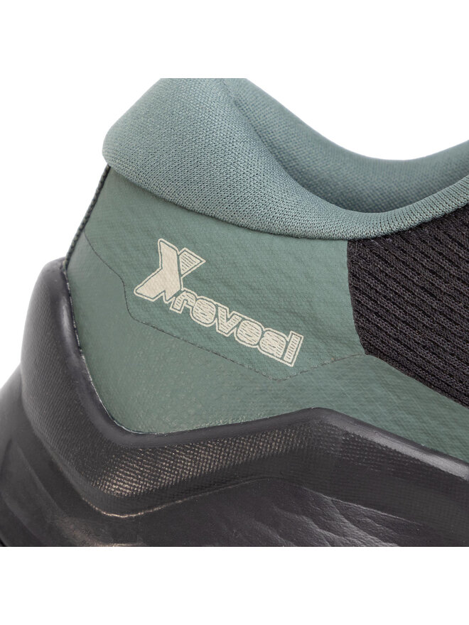 Salomon Trekingová obuv Salomon X Reveal W 409729 22 M0 Černá