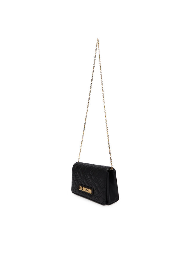 LOVE MOSCHINO Handtasche LOVE MOSCHINO JC4079PP1OLA0000 Schwarz