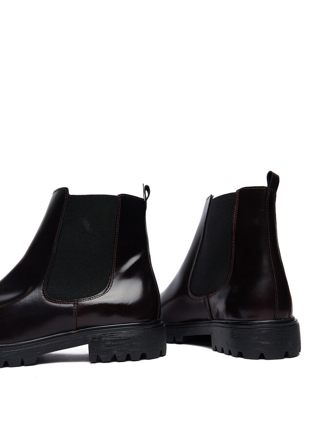 Aldo Klassische Stiefeletten Aldo Adalitlan 14114949 Dunkelrot