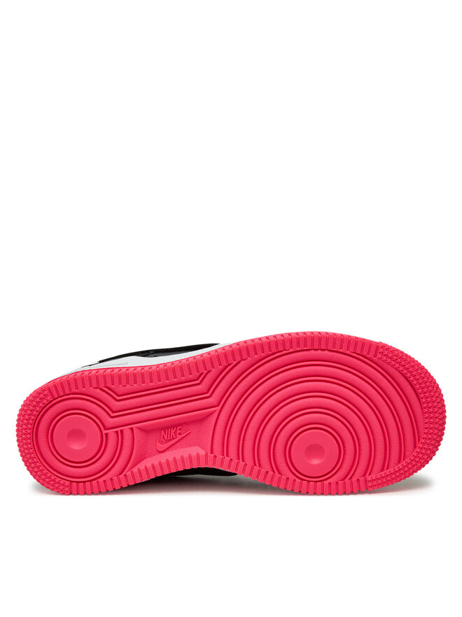 Nike Сникърси Nike Af1/1 (GS) DB4545 005 Черен