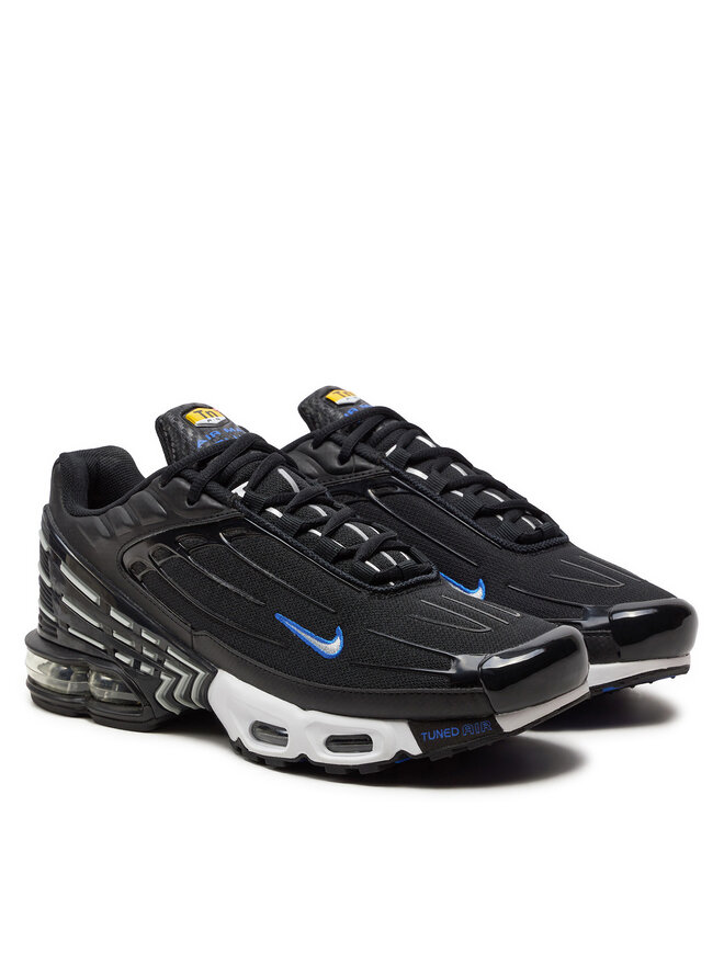 Снікерcи Nike Air Max Plus III HF4294 Чорний | evzuttya.com.ua