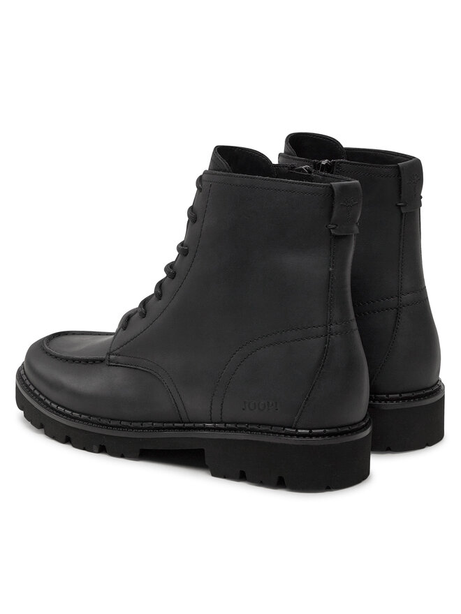 JOOP! Kozačky JOOP! Hektor 4140007673 Černá