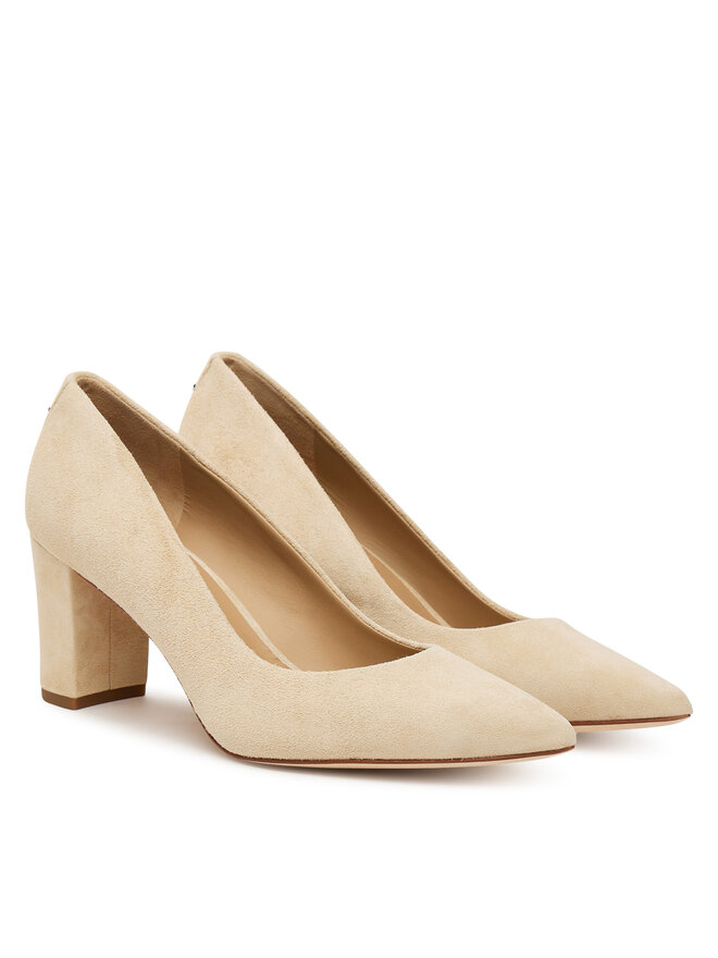 LAUREN RALPH LAUREN Tacones LAUREN RALPH LAUREN Kingad 802967743003 Beis