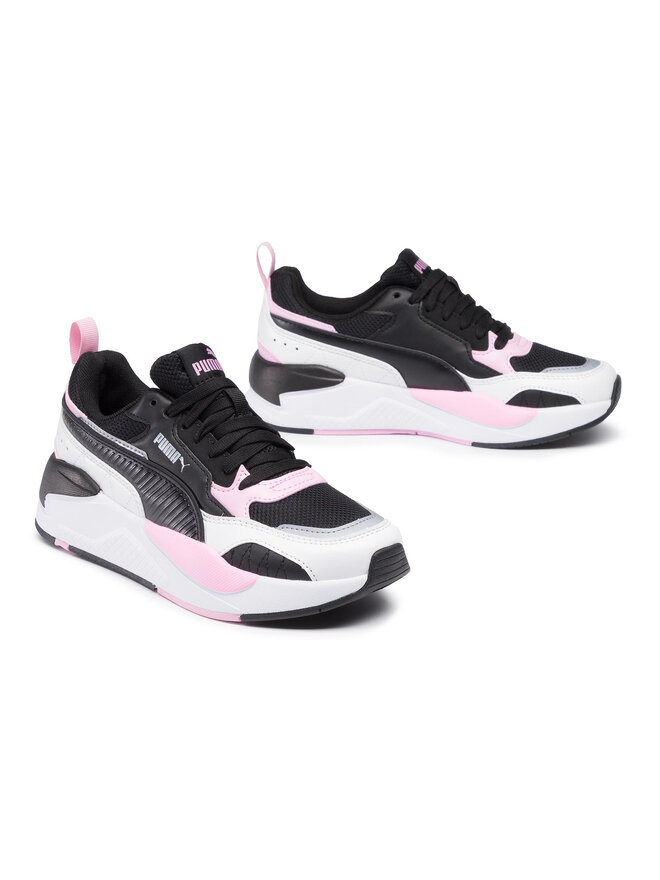 Puma Снікерcи Puma X-Ray 2 Square Jr 374190 03 Чорний