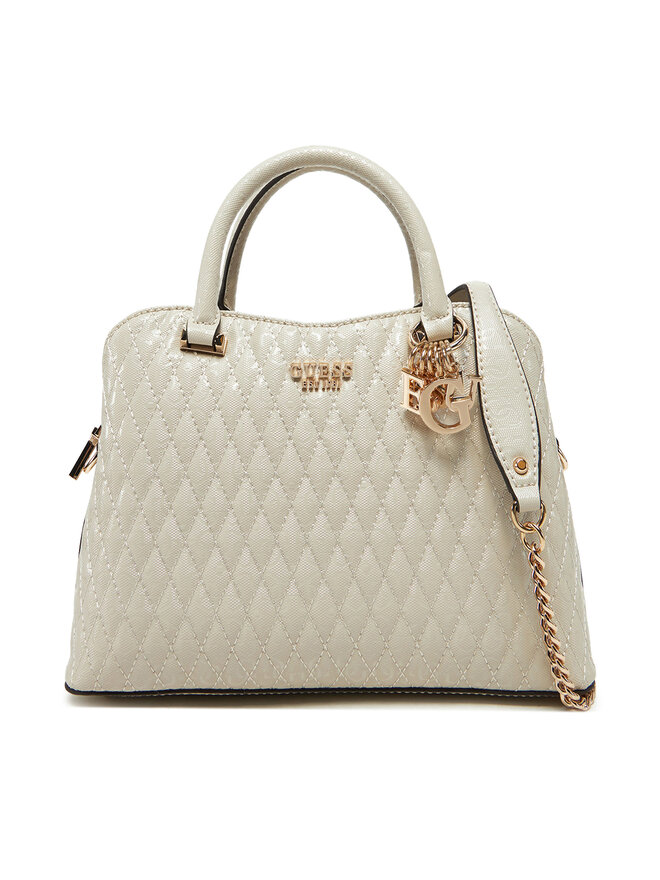 Guess Handtasche Guess HWGG96 26060 Écru
