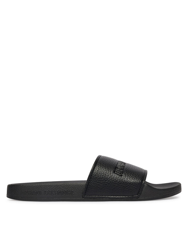 Armani Exchange Pantoletten Armani Exchange XM002887 AF22832 UC001 Schwarz
