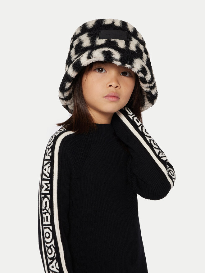 Marc Jacobs Sombrero Marc Jacobs W60371 Negro