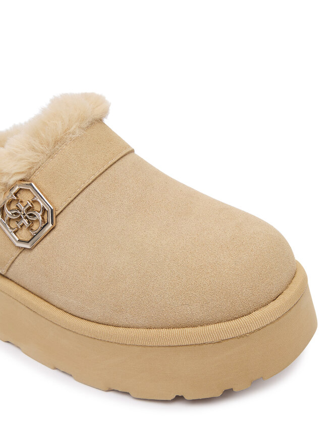 Guess Botas de nieve Guess FLFDOC ESU06 Beis