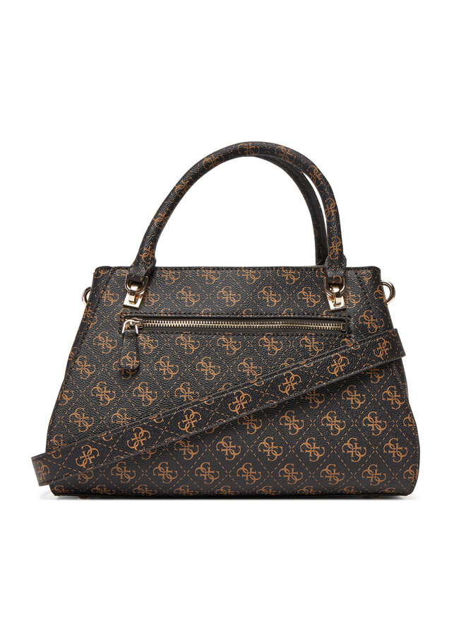 Guess Ročna torba Guess Noelle II HWQG96 72070 Rjava