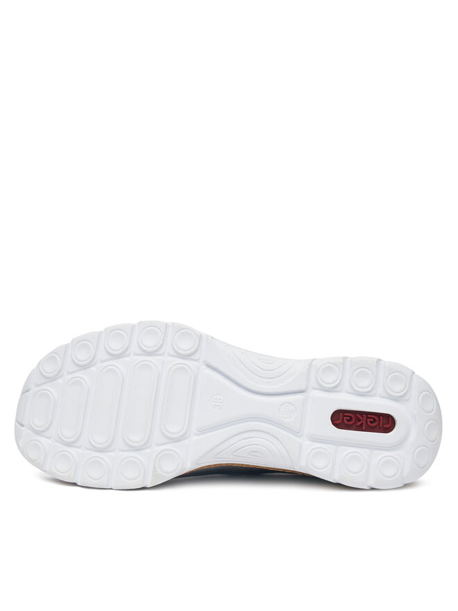 Rieker Sneakers Rieker N42F2-14 Bleumarin