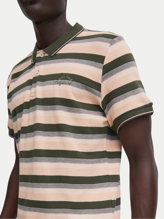 Blend Blend Polo 20716478 De color Regular Fit