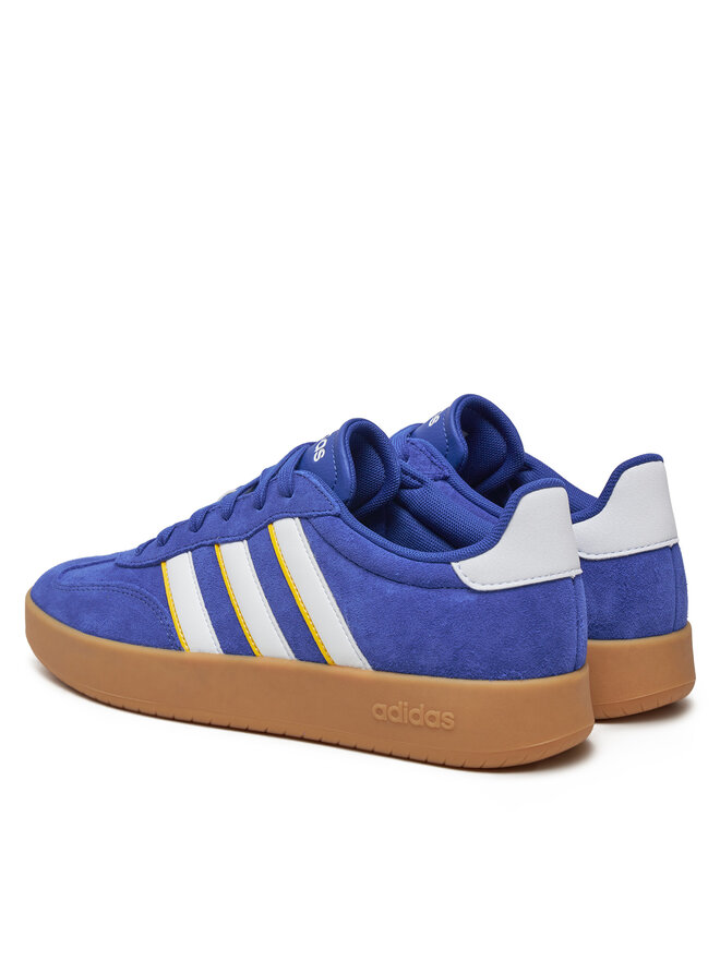 adidas Sneakersy adidas Barreda JP7099 Niebieski