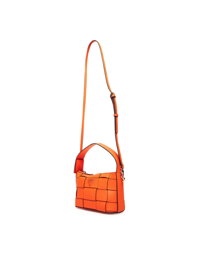 Guess Τσάντα Guess Maylee Mini HWWG96 61720 Πορτοκαλί