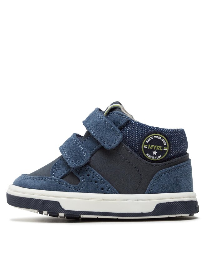 Mayoral Schnürschuhe Mayoral 42437 Dunkelblau