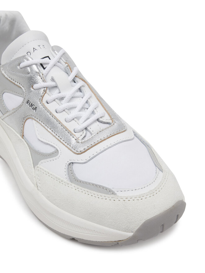 D.A.T.E. Sneakersy D.A.T.E. Fuga  W421-FG-LM Kolorowy