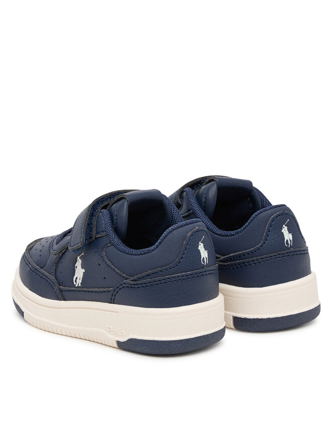 Polo Ralph Lauren Sneakers Polo Ralph Lauren Masters Court II Ps RL03014411 Dunkelblau