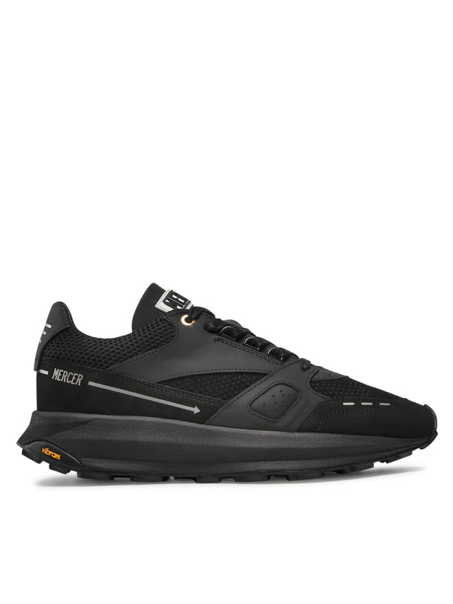 Mercer Amsterdam Αθλητικά Mercer Amsterdam The Racer ME213036 Μαύρο