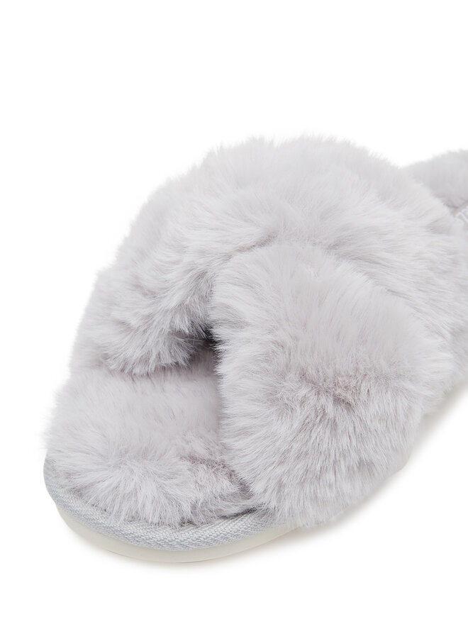 DeeZee Pantuflas DeeZee VT2481 Gris
