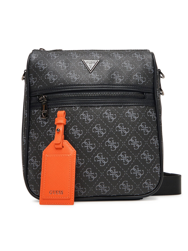 Guess Τσαντάκι Guess HMMILO P5417 Μαύρο