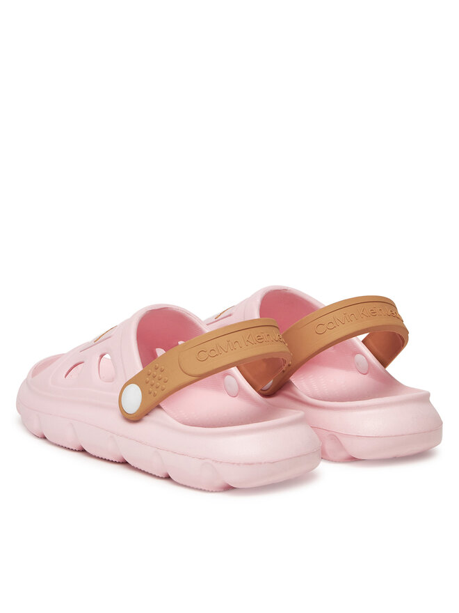 Calvin Klein Jeans Сандали Calvin Klein Jeans V1A2-82058-0083A S Розов