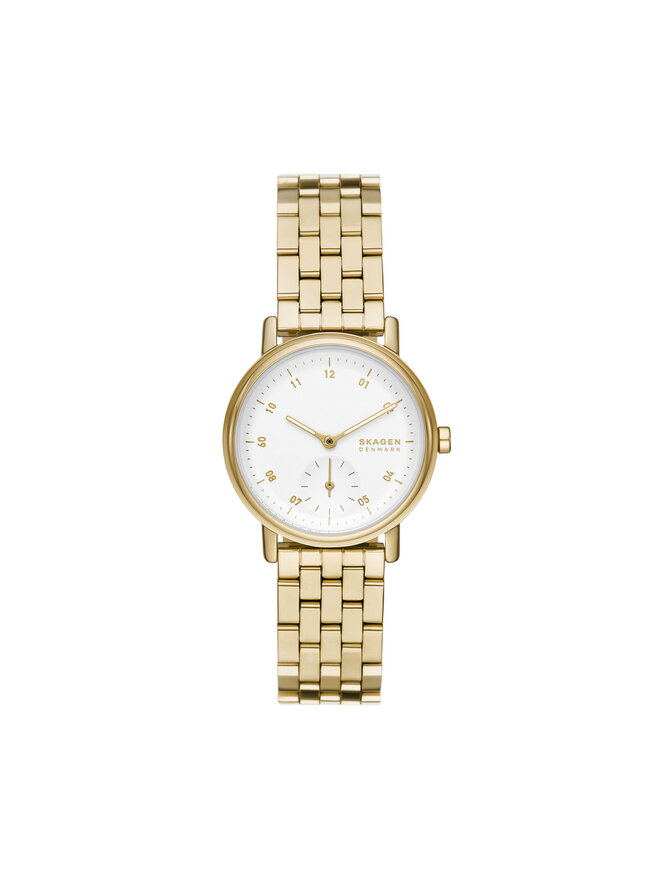 Skagen gold watch on sale