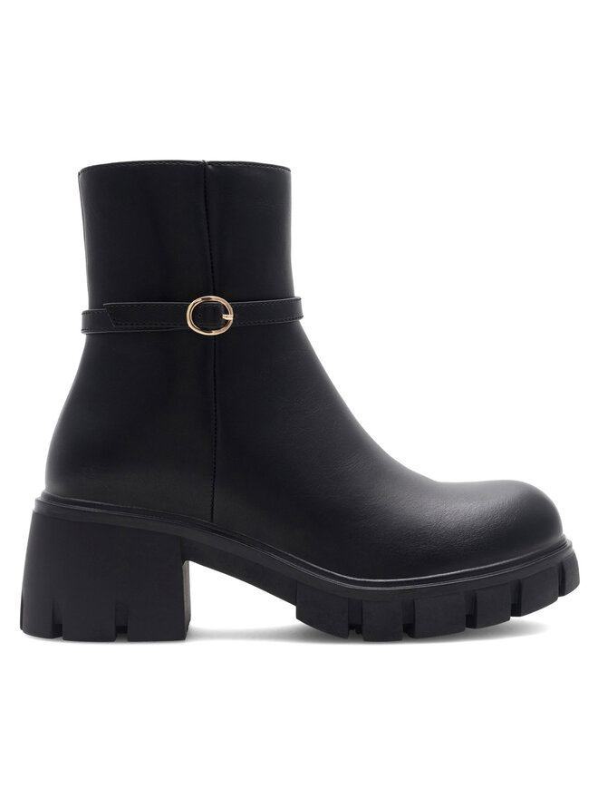 DeeZee Botines DeeZee REGINA H17193-6 Negro