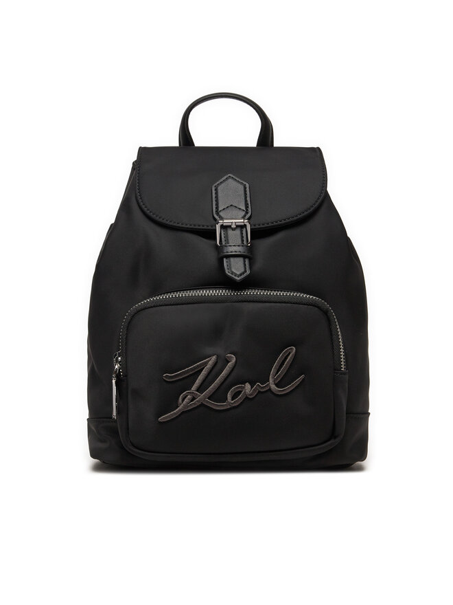 KARL LAGERFELD Zaino KARL LAGERFELD 245W3032 Nero