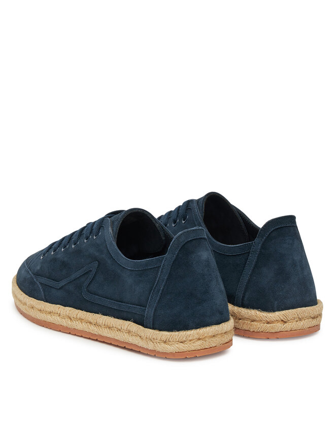 Paul&Shark Espadrilles Paul&Shark 25418005 Kék