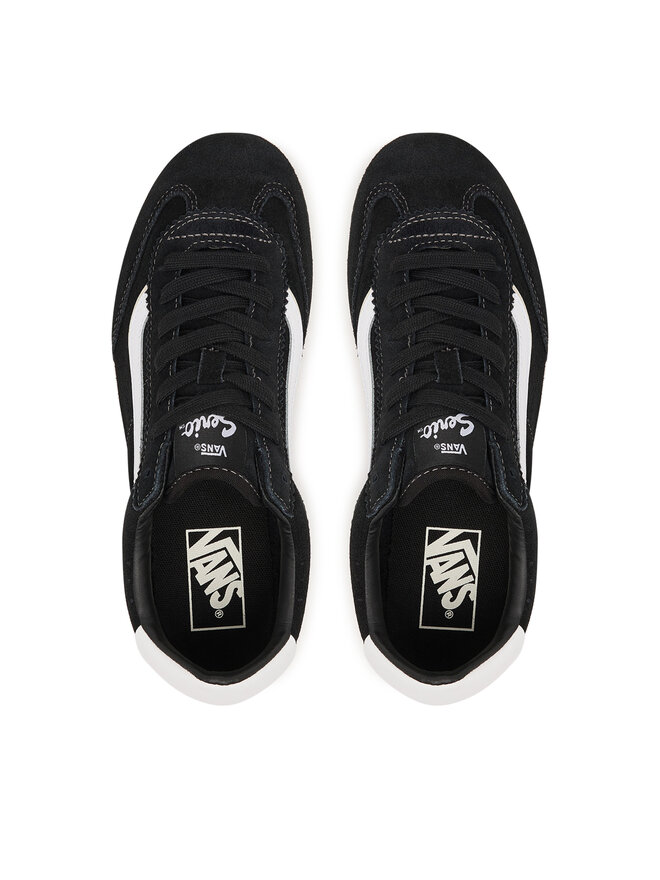 Vans Sneakers Vans Super Lowpro VN000Z2ZBA21 Schwarz