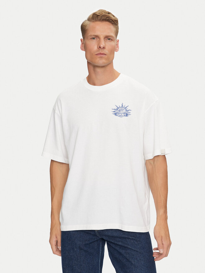 REPLAY Replay T-Shirt M6990 .000.23454 Μαύρο Loose Fit