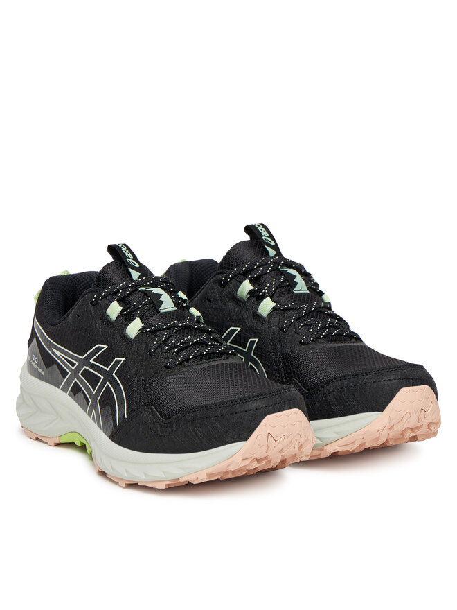 Asics Laufschuhe Asics Gel-Venture 10 1012B759 Schwarz