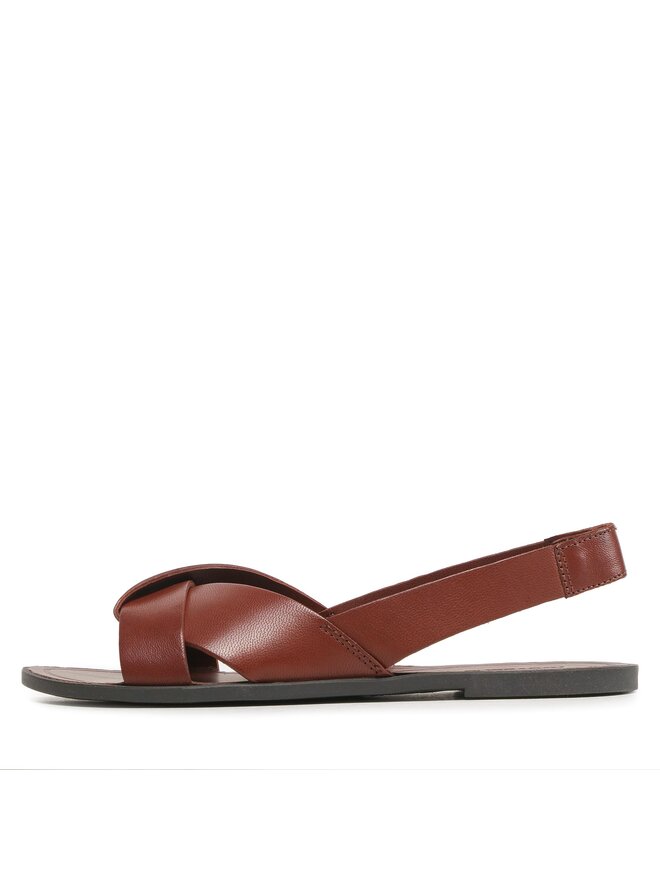 Vagabond Shoemakers Sandały Vagabond Shoemakers Tia 2.0 5531-001-27 Brązowy