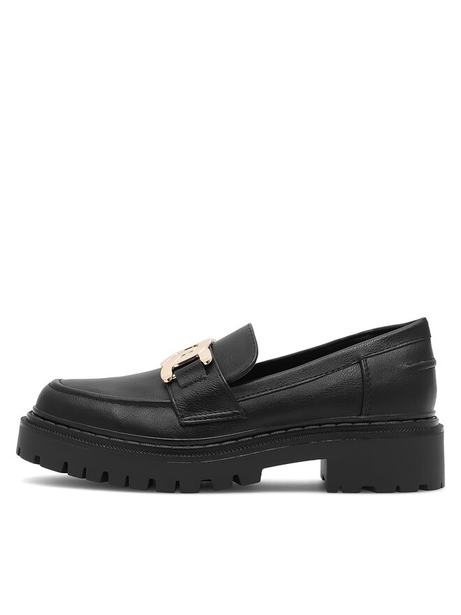 Jenny Fairy Loafers Jenny Fairy WS5618-11 Μαύρο