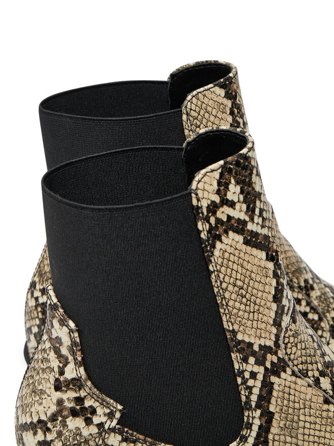 ONLY Shoes Ботильйони ONLY Shoes 15304869 Бежевий