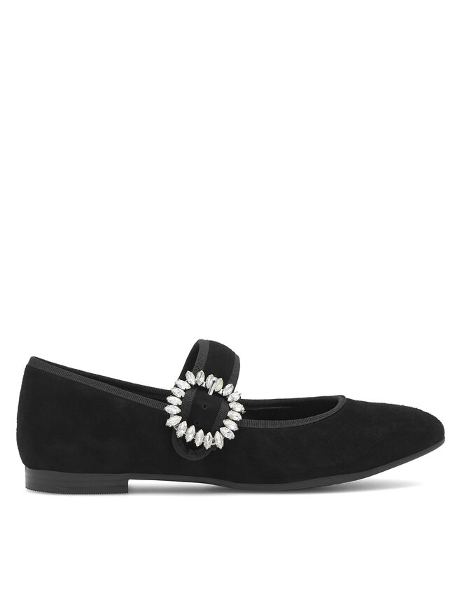 Sergio Bardi Балеринки Sergio Bardi RST-D1063-01SB Черен