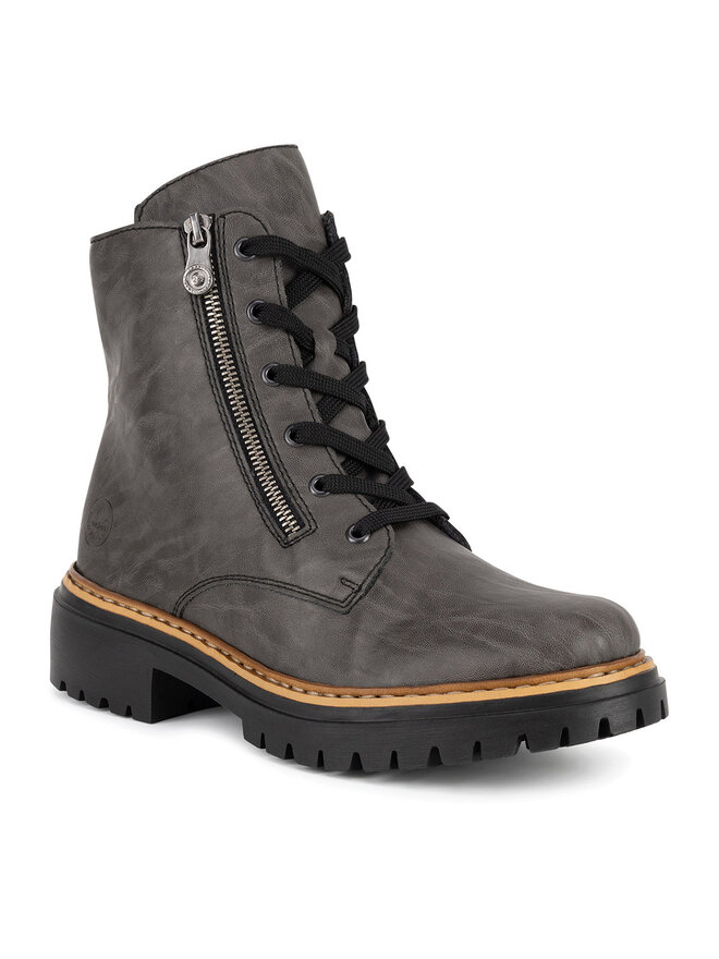 Rieker Botines Rieker 72611-45 Gris