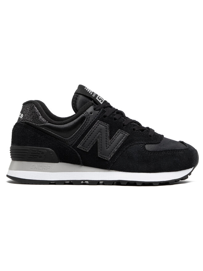 New Balance Sneakers New Balance WL574FH2 Schwarz